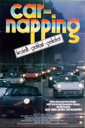 Carnapping's poster