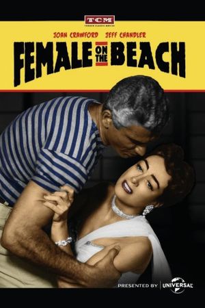 Female on the Beach's poster