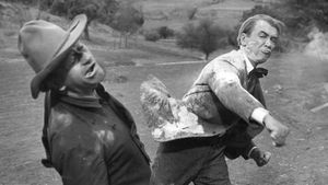 The Man Who Shot Liberty Valance's poster