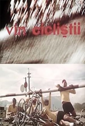 Vin ciclistii's poster
