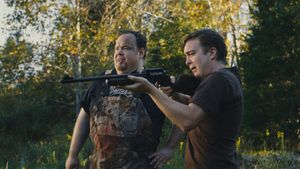 Blue Ruin's poster