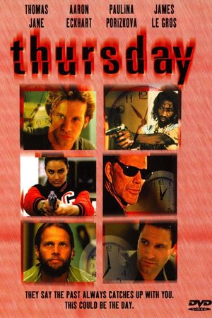 Thursday's poster