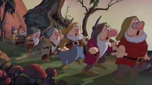 Snow White and the Seven Dwarfs's poster