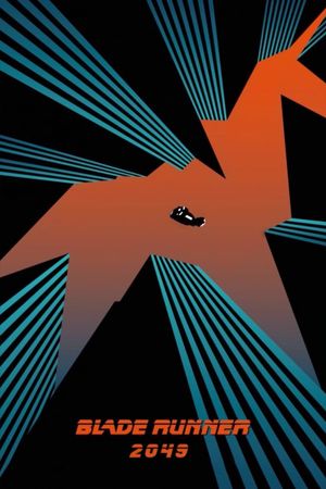 Blade Runner 2049's poster