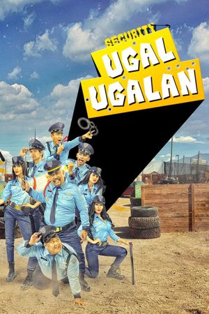 Security Ugal-Ugalan's poster
