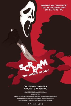 Scream: The Inside Story's poster