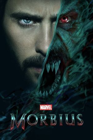 Morbius's poster