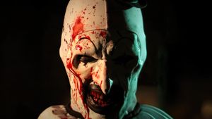 Terrifier's poster