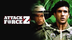 Attack Force Z's poster
