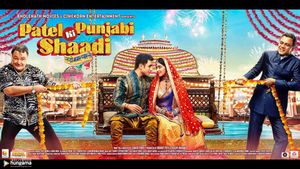 Patel Ki Punjabi Shaadi's poster