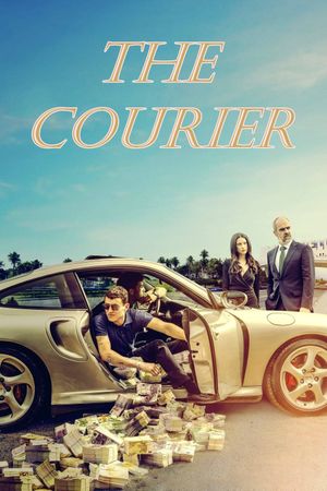 The Courier's poster