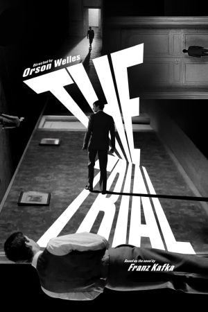 The Trial's poster