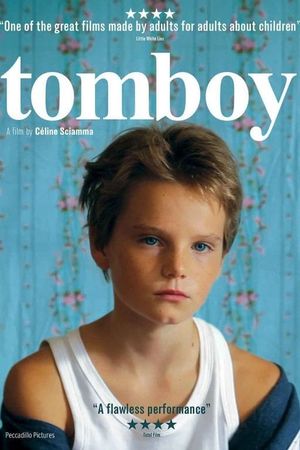 Tomboy's poster
