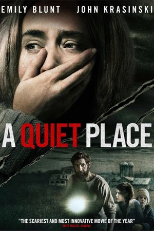 A Quiet Place's poster