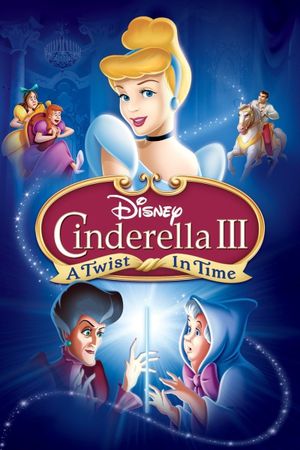 Cinderella III: A Twist in Time's poster