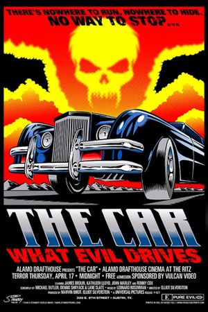 The Car's poster