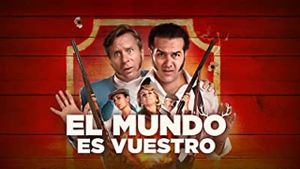 El mundo es vuestro's poster