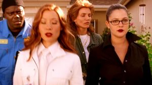 Charlie's Angels: Full Throttle's poster