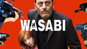 Wasabi's poster