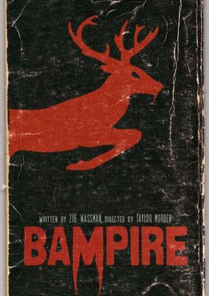 Bampire's poster