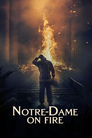 Notre-Dame on Fire's poster