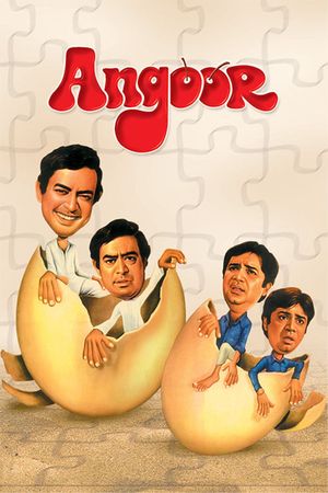 Angoor's poster