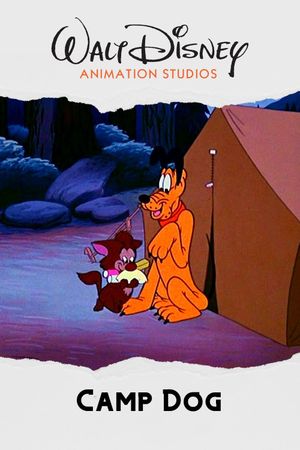 Camp Dog's poster