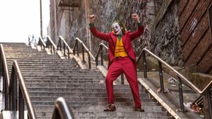 Joker's poster
