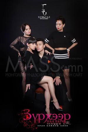 Player at Heart's poster