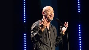 Jo Koy: Live from Seattle's poster