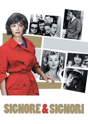 The Birds, the Bees and the Italians's poster