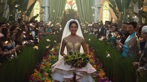 Crazy Rich Asians's poster
