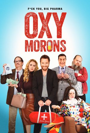 Oxy Morons's poster