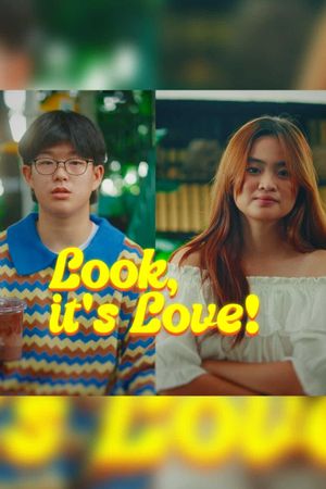 Look, It's Love!'s poster