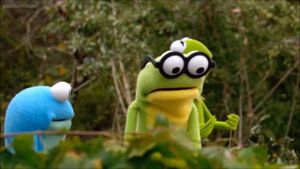 Kermit's Swamp Years's poster