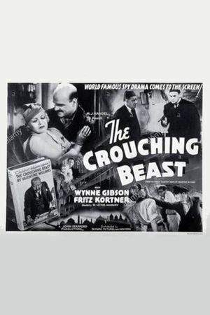 The Crouching Beast's poster
