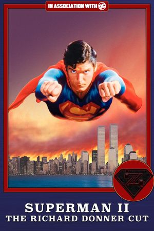 Superman II: The Richard Donner Cut's poster