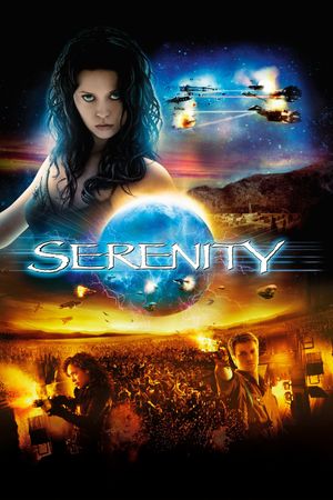 Serenity's poster