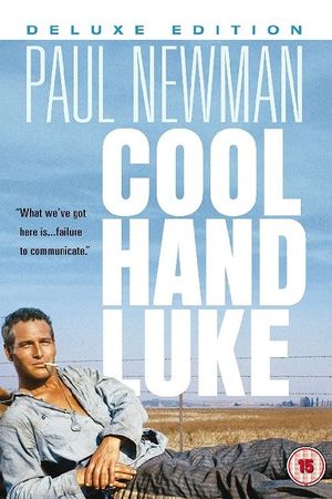Cool Hand Luke's poster