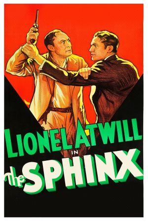 The Sphinx's poster