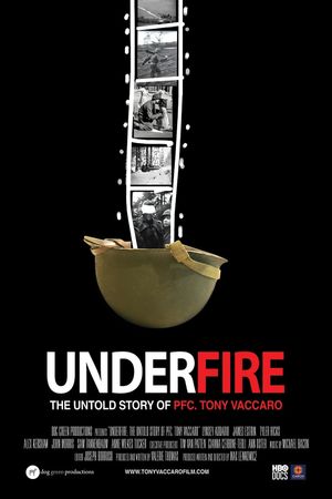 Underfire: The Untold Story of Pfc. Tony Vaccaro's poster