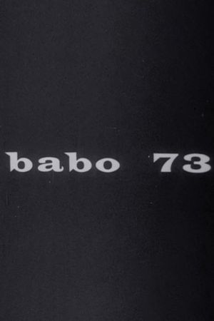 Babo 73's poster