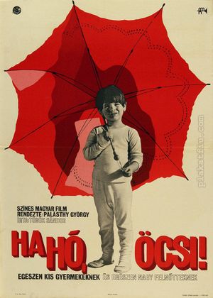 Hahó, Öcsi!'s poster