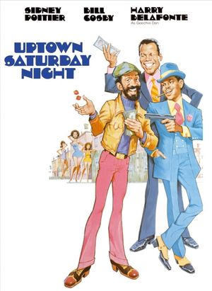 Uptown Saturday Night's poster