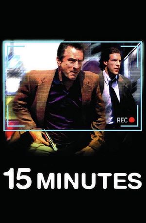 15 Minutes's poster