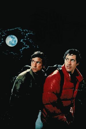 An American Werewolf in London's poster