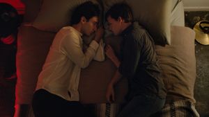 Boy Erased's poster