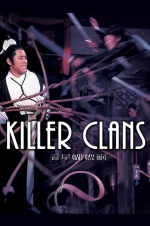 Killer Clans's poster