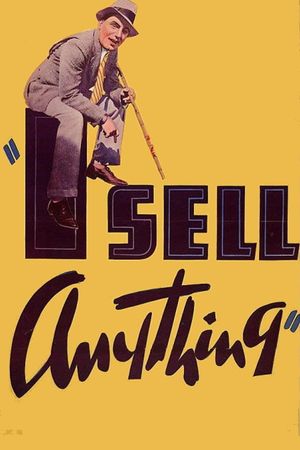 I Sell Anything's poster