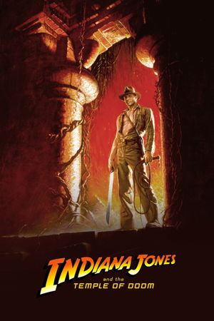 Indiana Jones and the Temple of Doom's poster